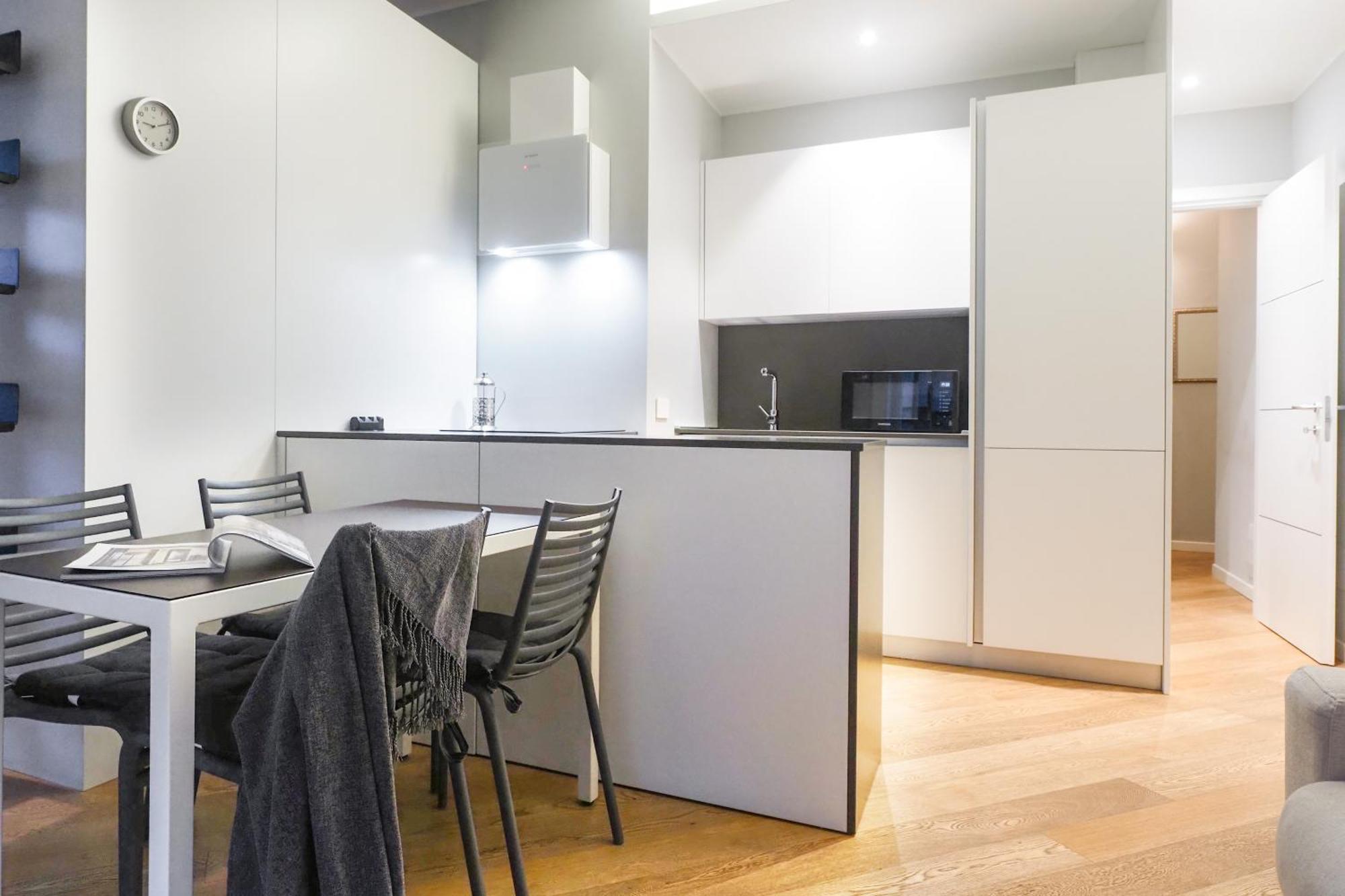 Contempora Apartments - Visconti Di Modrone Mailand Exterior foto