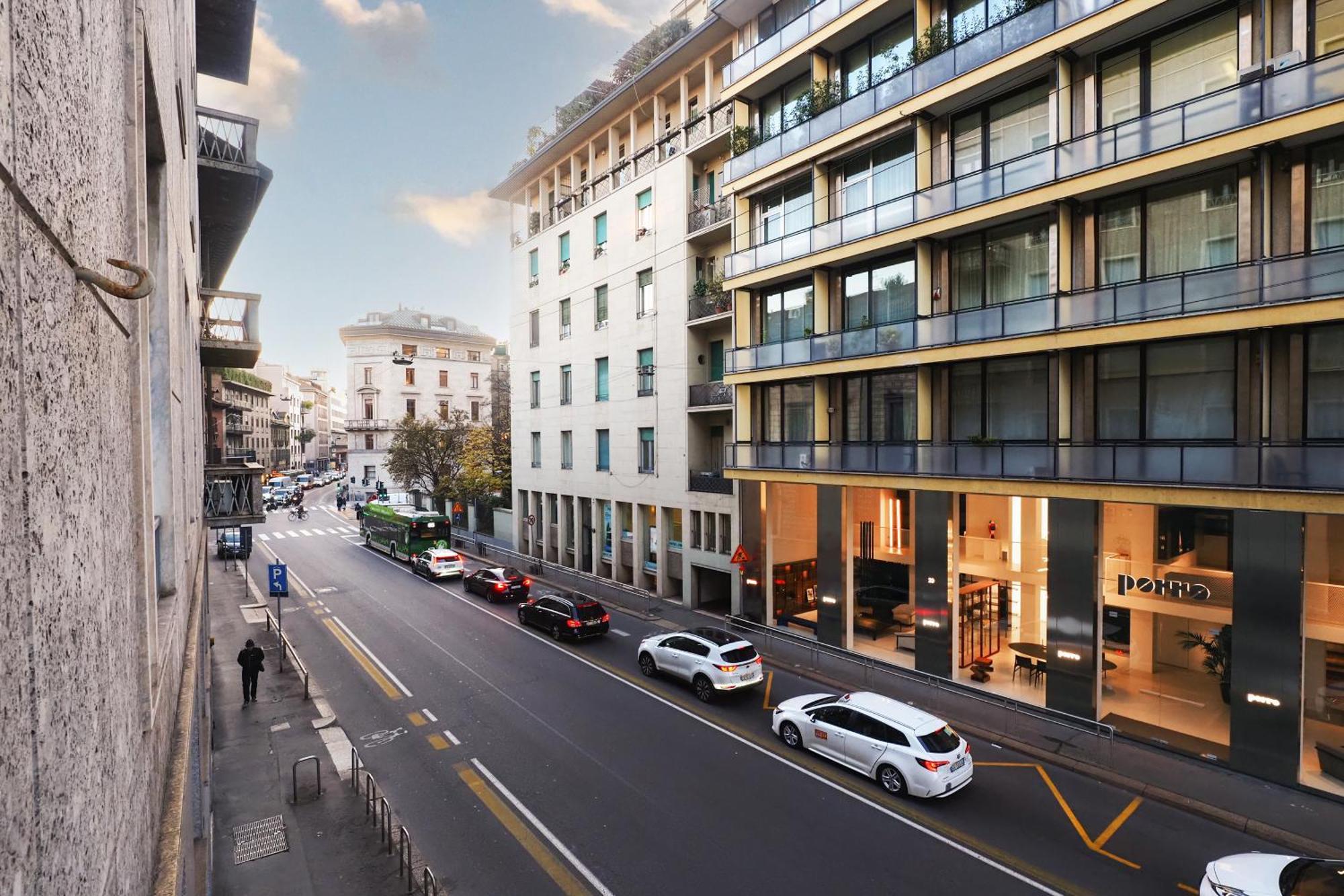 Contempora Apartments - Visconti Di Modrone Mailand Exterior foto