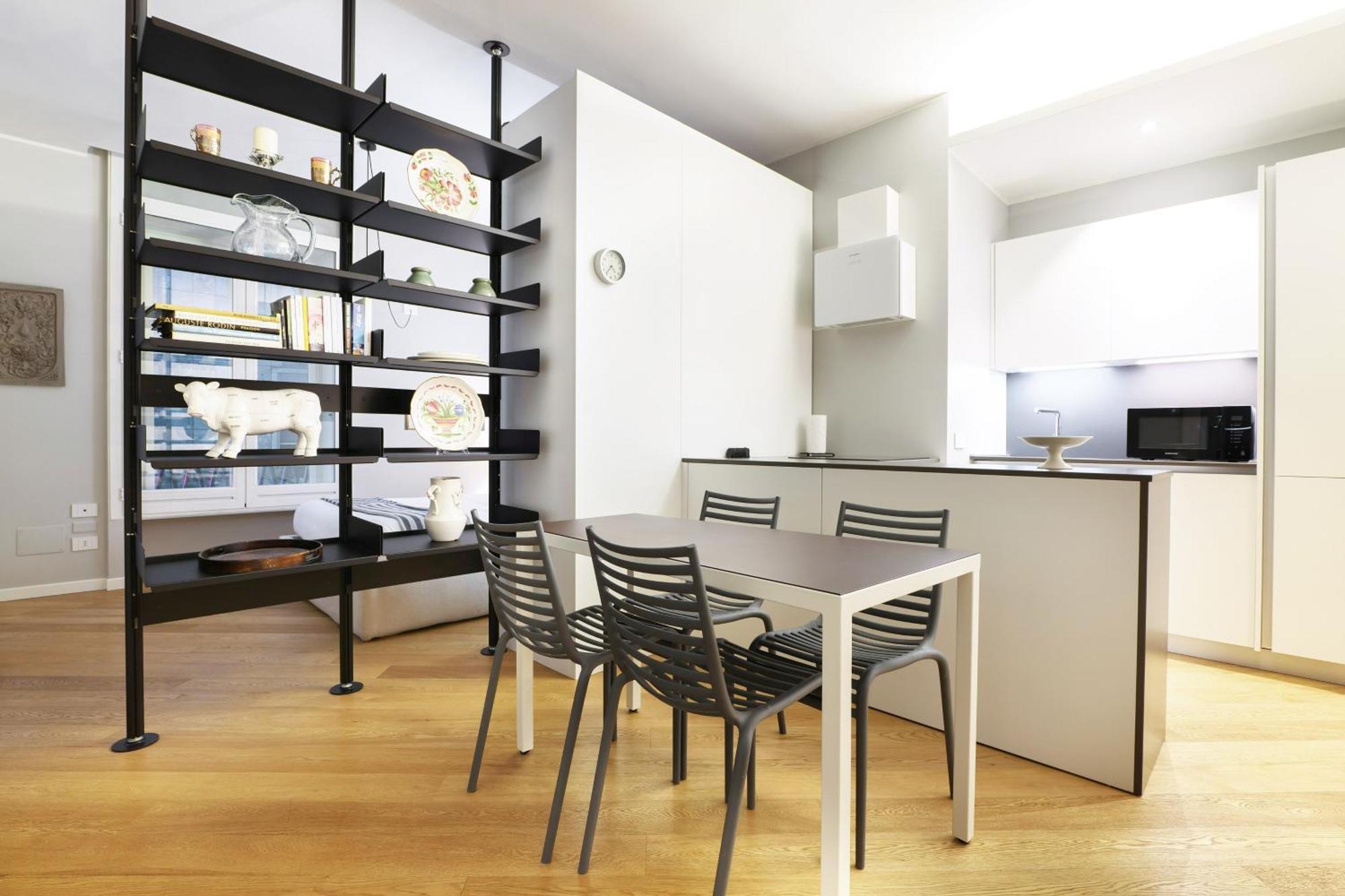 Contempora Apartments - Visconti Di Modrone Mailand Exterior foto