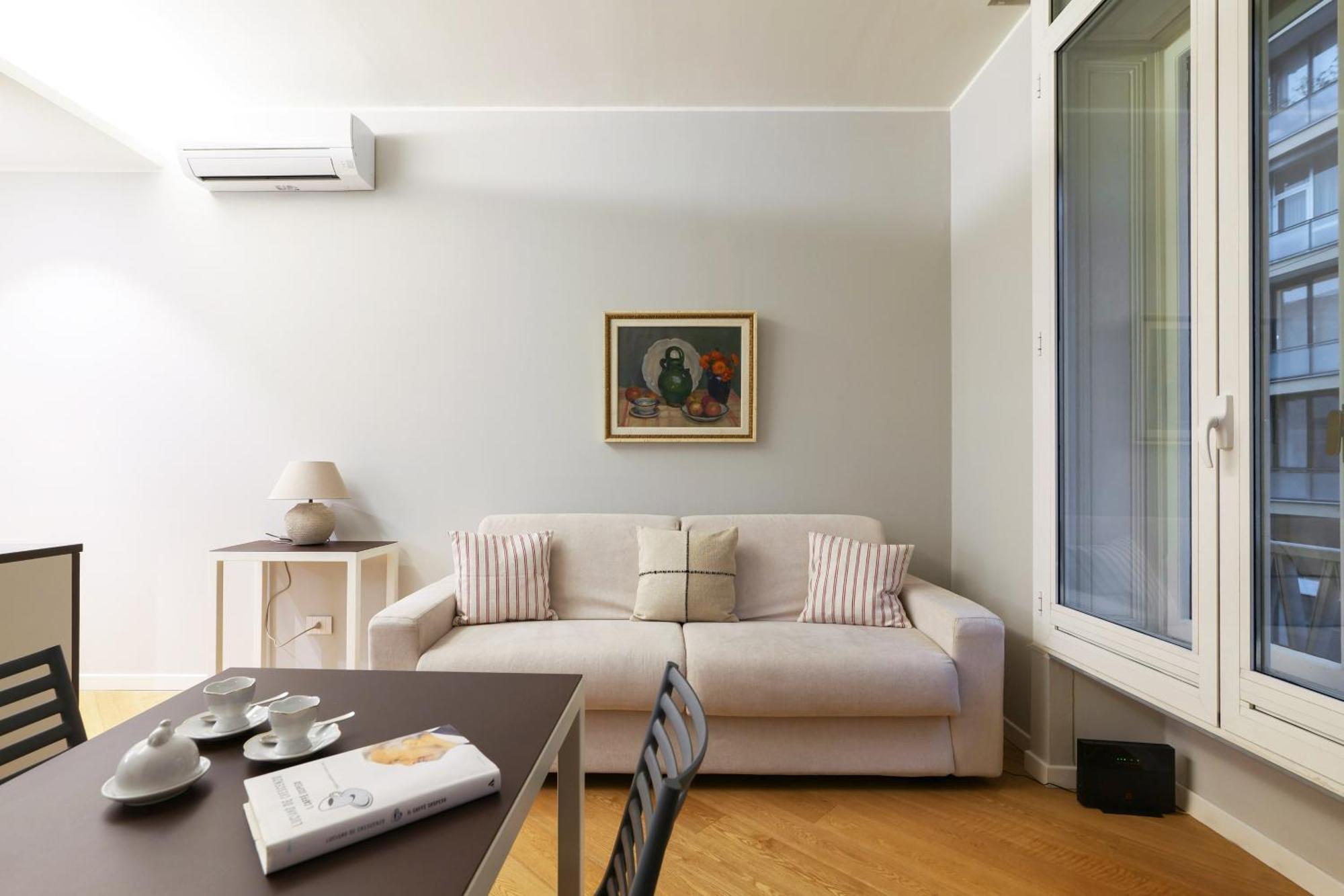 Contempora Apartments - Visconti Di Modrone Mailand Exterior foto