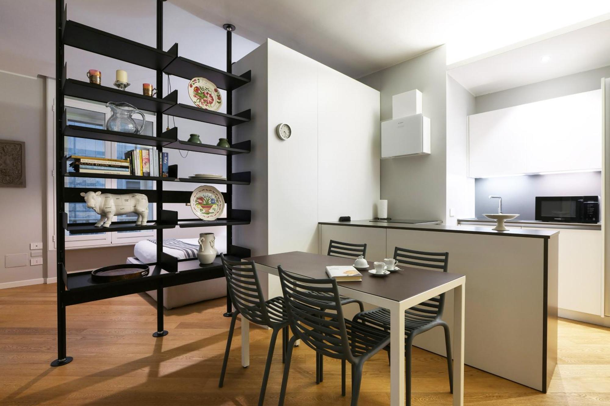 Contempora Apartments - Visconti Di Modrone Mailand Exterior foto