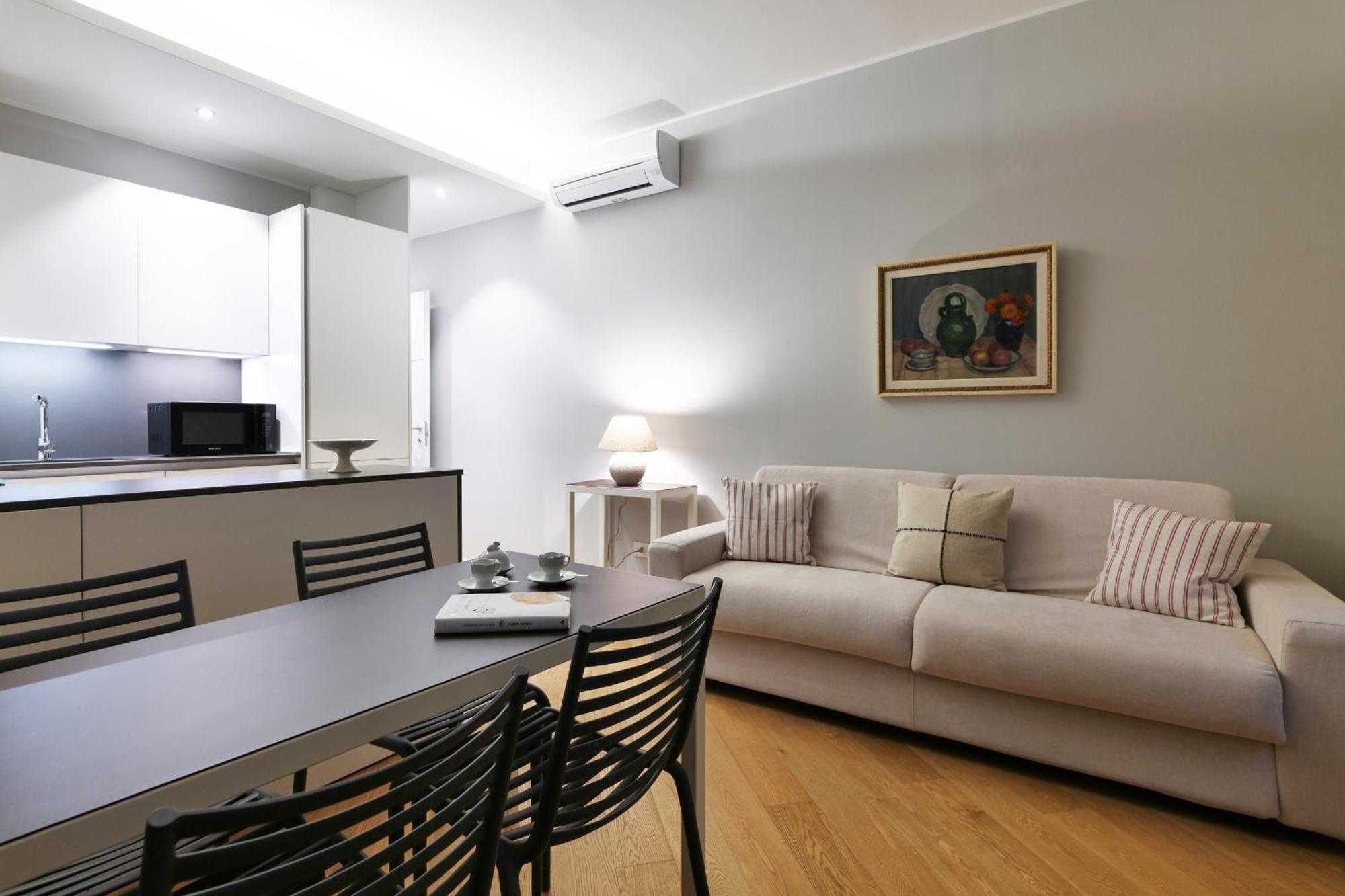 Contempora Apartments - Visconti Di Modrone Mailand Exterior foto
